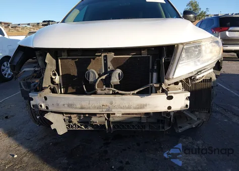 2014 Nissan Pathfinder Sl from USA, damaged, VIN 5N1AR2MM5EC612540